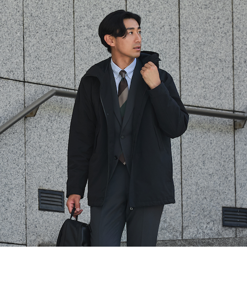 ビズマウンテンパーカ｜オリヒカの通販｜&mall（アンドモール）三井