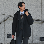 ビズマウンテンパーカ