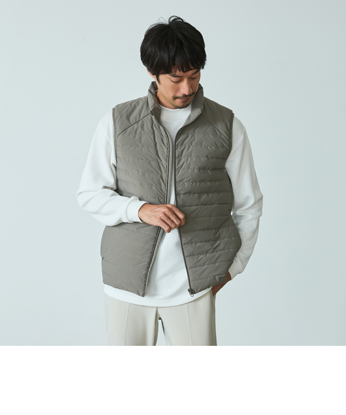 BIZSPOダウンベスト