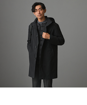 5WAYスタンドカラーコート