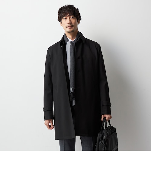 [新品] GARAGE オリヒカ 撥水ステンカラーコート ライナー付き 撥水ステンカラーコート｜オリヒカの通販｜&mall（アンドモール）三井