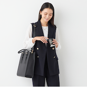 THE THIRD SUITS  ジレ ダブルクロス