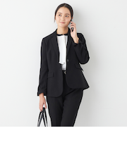 THE THIRD SUITS  ノッチジャケット ダブルクロス