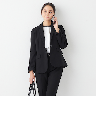 THE THIRD SUITS  ノッチジャケット ダブルクロス