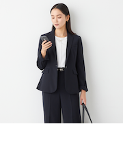 THE THIRD SUITS  ノッチジャケット ダブルクロス