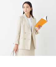 THE THIRD SUITS  ダブルジャケット ダブルクロス