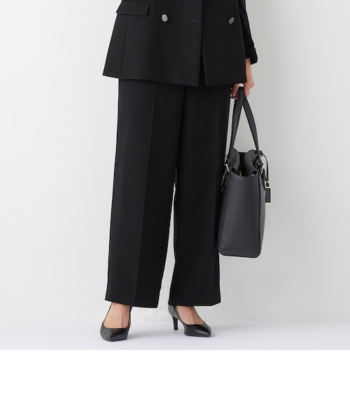 美品＊エンフォルド PEダブルクロス スクエアTie プルオーバー 黒 38 美品＊エンフォルド PEダブルクロス スクエアTie プルオーバー 黒 38