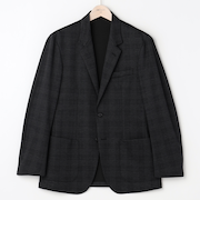 THE THIRD SUITSジャケット グレンチェック