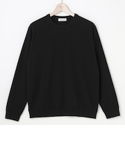 ビズニット（BIZ KNIT） ハイゲージクルーネック