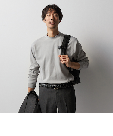 ビズT バイオモックネック