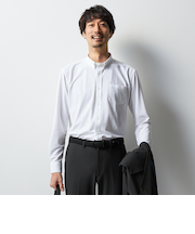 ビズポロシャツ 前開き ボタンダウン BIZSPO