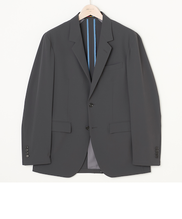 THE THIRD SUITS ジャケット 撥水無地