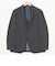 THE THIRD SUITS ジャケット 撥水無地