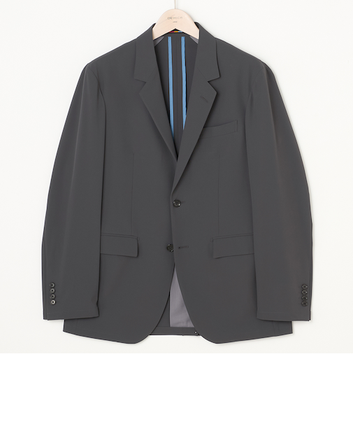 THE THIRD SUITS ジャケット 撥水無地