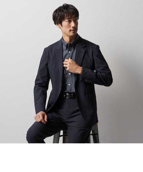 THE THIRD SUITS ジャケット 撥水無地｜オリヒカの通販｜&mall（アンド