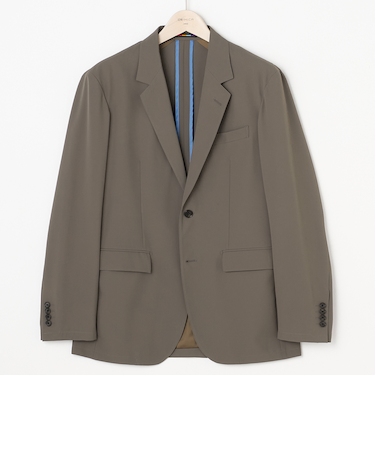 THE THIRD SUITS ジャケット 撥水無地