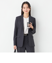 THE THIRD SUITS(BIZSPO) ノッチジャケット