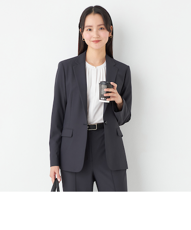 THE THIRD SUITS（BIZSPO） ノッチジャケット