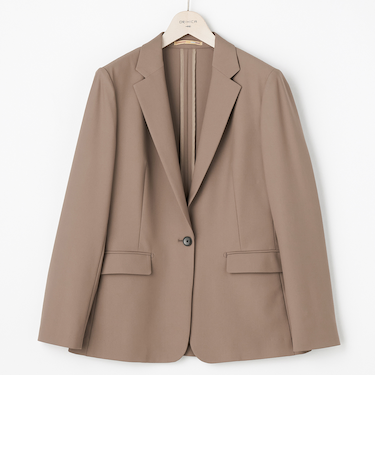 THE THIRD SUITS(BIZSPO) ノッチジャケット