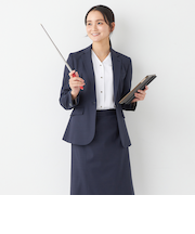 ORIHICA LUXE ノッチジャケット REDA織柄