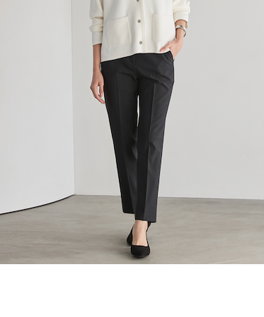 ORIHICAフラミンゴPANTS テーパード