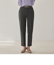 ORIHICAフラミンゴPANTS テーパード