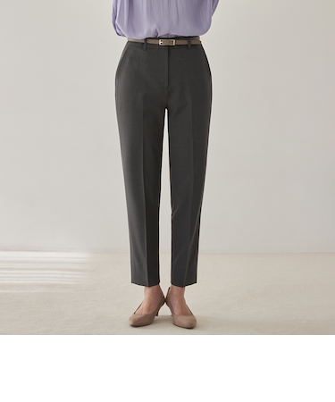 ORIHICAフラミンゴPANTS テーパード