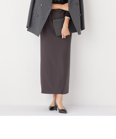 CITY TAILOREDスカート ロングタイト