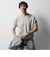 ビズニット（BIZ KNIT） プレーティング ニットTシャツ