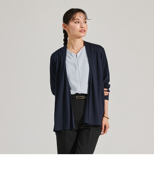 ORIHICA LUXE テーパードパンツ REDA織柄｜オリヒカの通販｜&mall