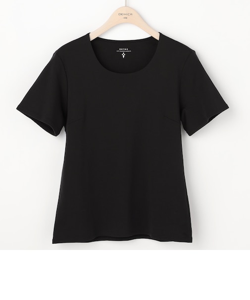 半袖ベーシックカットソー