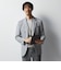 THE THIRD SUITS（SUPERCOOL） ジャケット 高通気 トリコット