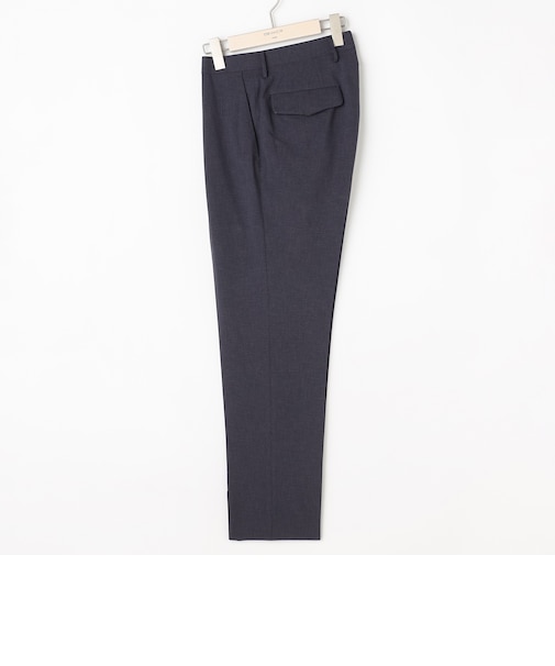 スマート ビズ パンツ（SUPERCOOL） 単品 高通気 千鳥 裾上げ済み