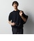 ビズニット（BIZ KNIT） 麻混カルゼ ニットTシャツ