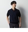 ビズニット（BIZ KNIT） プレーティングスキッパーニットポロ