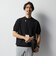 ビズニットテック（BIZ KNIT TECH） プレーティング ニットTシャツ BIZSPO