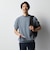 ビズニットテック（BIZ KNIT TECH） プレーティング ニットTシャツ BIZSPO