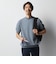 ビズニットテック（BIZ KNIT TECH） プレーティング ニットTシャツ BIZSPO