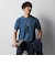 ビズニット（BIZ KNIT） プレーティング ニットTシャツ