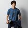 ビズニット（BIZ KNIT） プレーティング ニットTシャツ