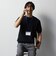 ビズニット（BIZ KNIT） バーズアイ ニットTシャツ