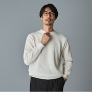 ビズニットテック（BIZ KNIT TECH） ハニカムモックネック BIZSPO