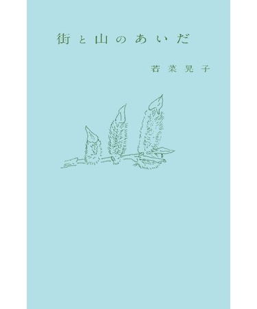 街と山のあいだ