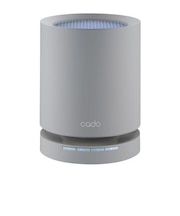 cado カドー LEAF 120 CG 空気清浄機 AP-C120 クールグレー