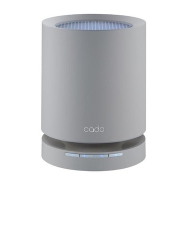 cado カドー LEAF 120 CG 空気清浄機 AP-C120 クールグレー