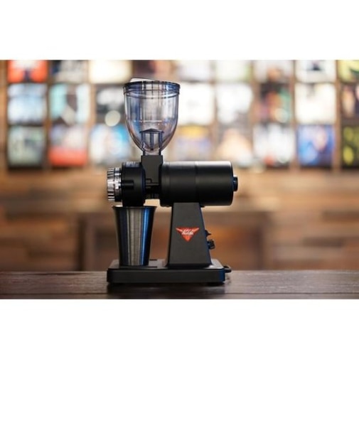 【蔦屋家電プロデュース】kalita Black カリタブラック 復刻版ナイスカットG　電動コーヒーミル　KB-12