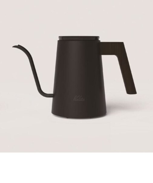 kalita カリタ 電気ケトル KEDP-600(ブラック)