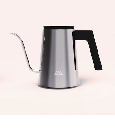 kalita カリタ 電気ケトル KEDP-600(シルバー)