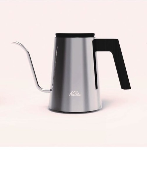 kalita カリタ 電気ケトル KEDP-600(シルバー)