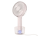 ＰＫ　ＬＵＭＥＮＡ携帯用扇風機　ＦＡＮＰＲＯ　ピンク